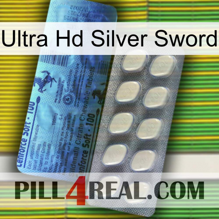 Ultra Hd Silver Sword 34